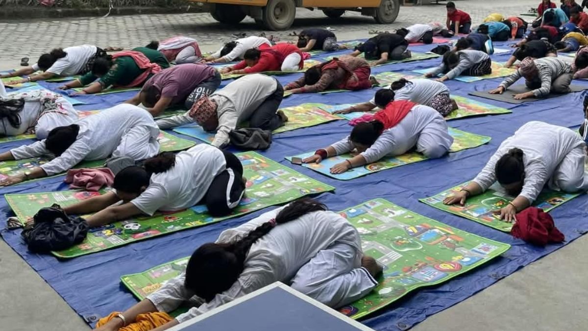 100 hour yoga training in nepal