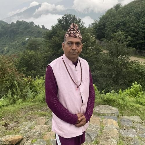 bhim prasad acharya